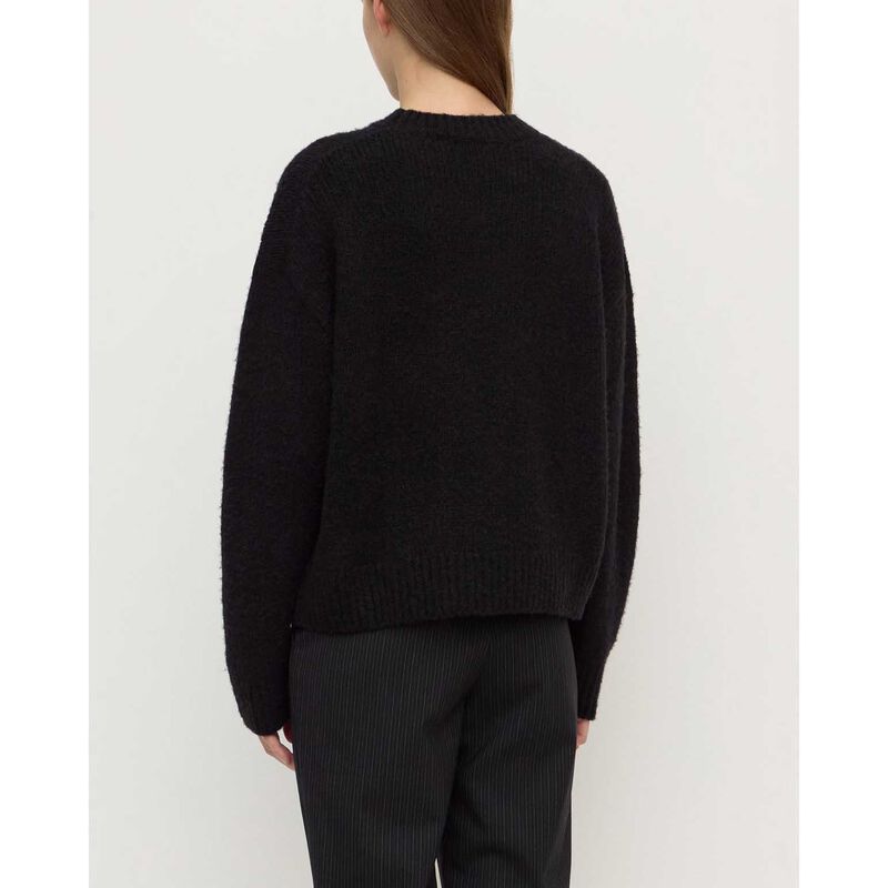 Assembly Label Ariel Knit Black image number 1