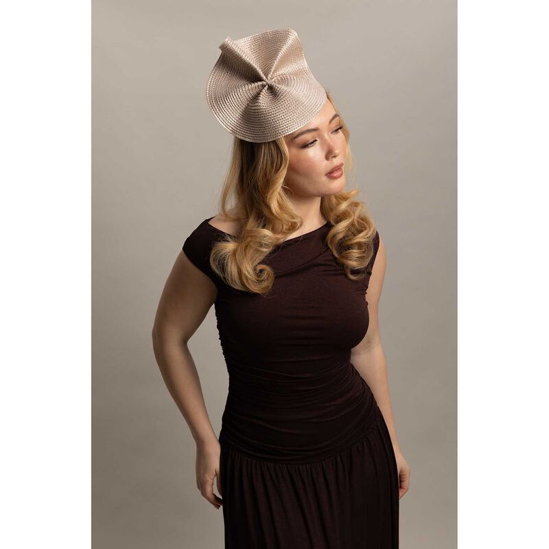 Morgan & Taylor Zaria Fascinator image number 2