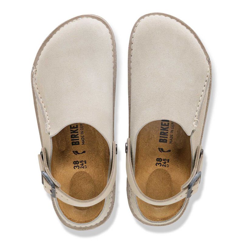 Birkenstock Lutry Premium Suede Regular image number 3
