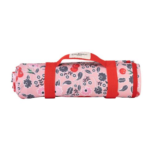 Cath Kidston Cherry Picnic Rug