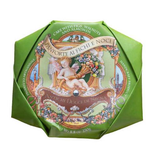 La Fabbrica Paneforte Fichi & Noci 250g