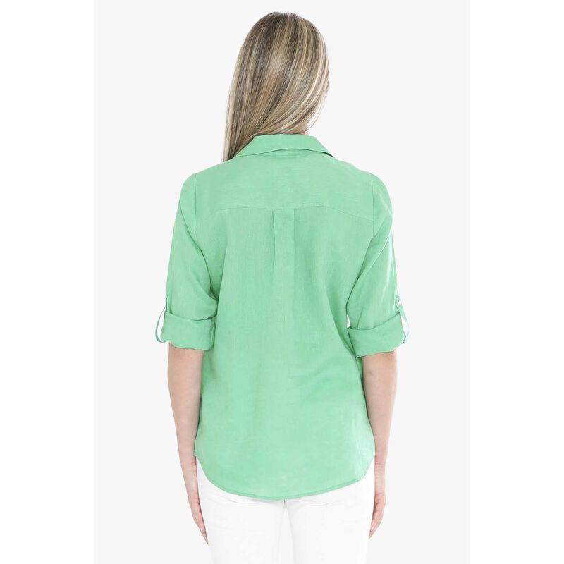 Jump 2 Pocket L/S Shirt image number 1