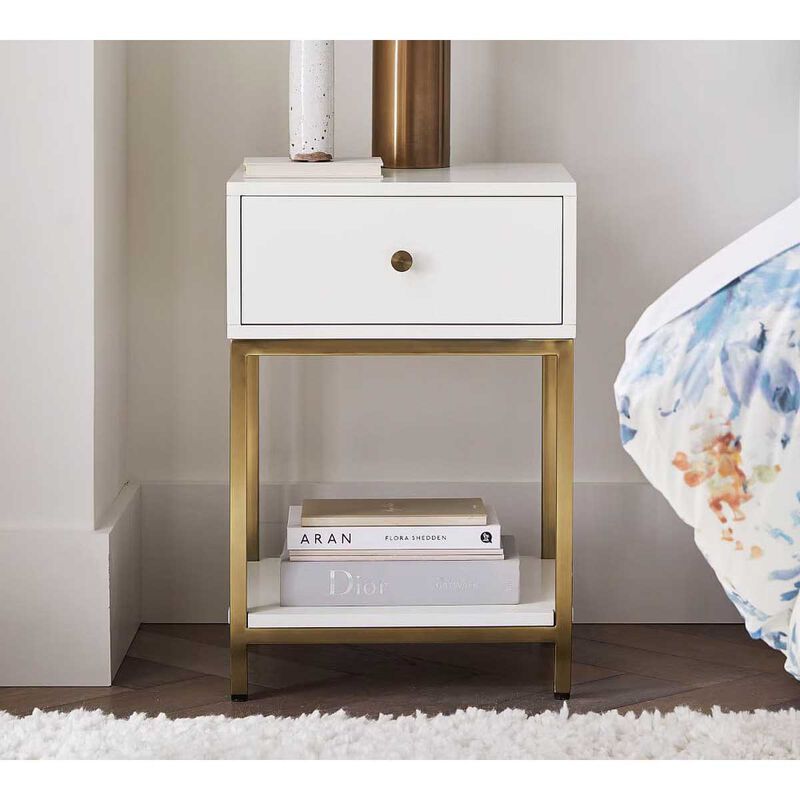 Pottery Barn Delaney Nightstand image number 1