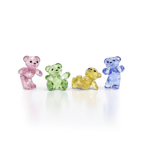 Swarovski Kris Bear - 30th Anniversary Set