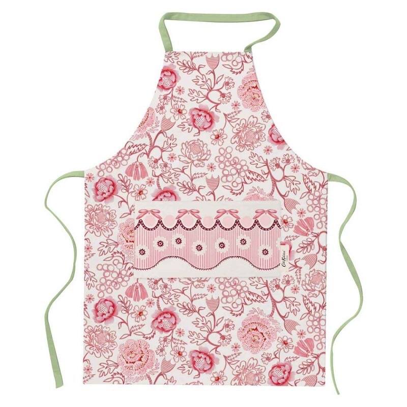 Cath Kidston Spitalfields Silk Apron image number 0