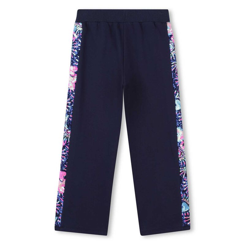 Billieblush Sequin Jogging Pants 8Y-10Y image number 2