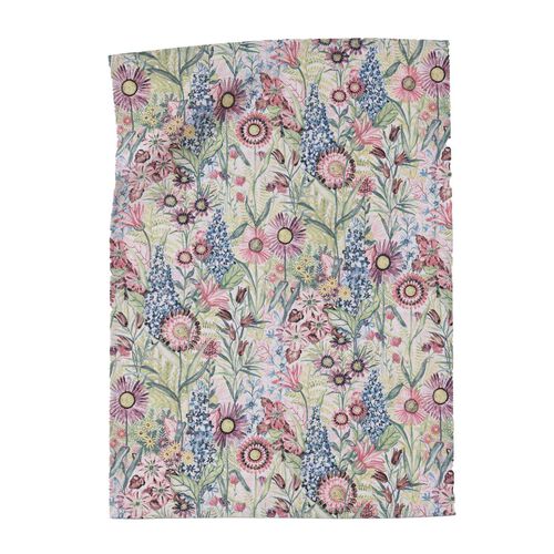 MM Linen Frolic Tea Towel 50X70