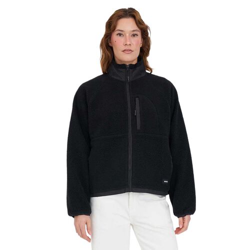 Huffer Wmns Polar Fleece Jacket