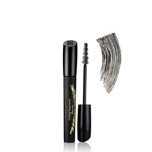Elizabeth Arden Lasting Impression Mascara - Lasting Black