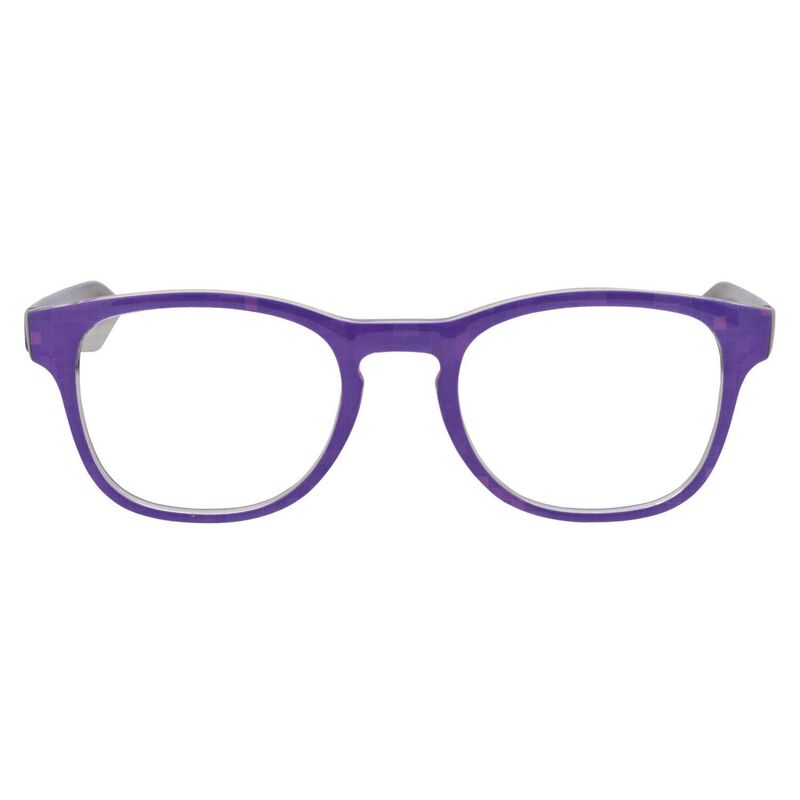 On the Nose Pixelate - Purple Glasses image number 1