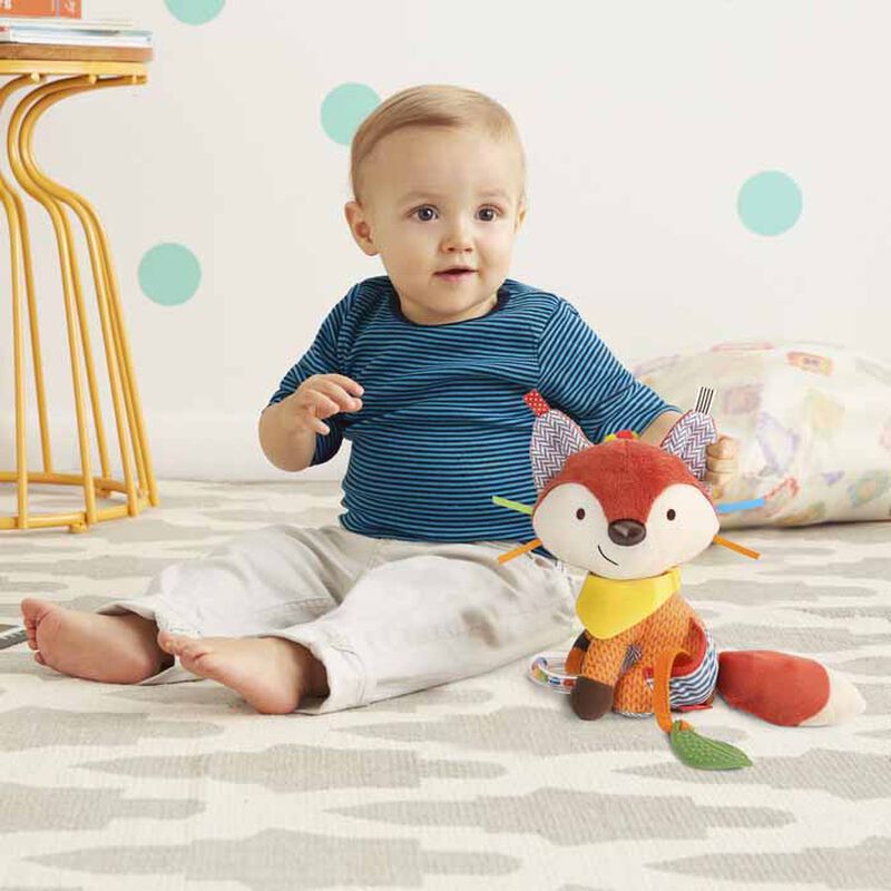 Skip Hop Bandana Buddies - Fox image number 1