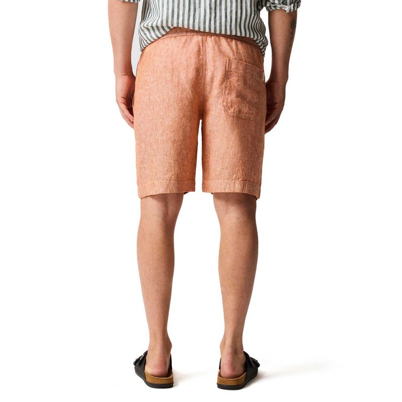 Rodd & Gunn Linen 9" Resort Short image number 29