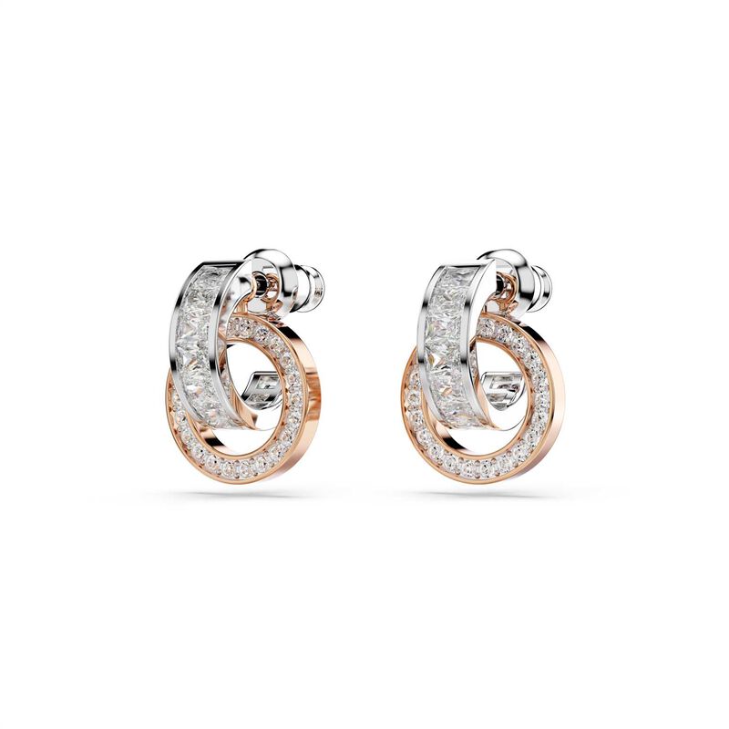 Swarovski Connexus Drop Earrings image number 2