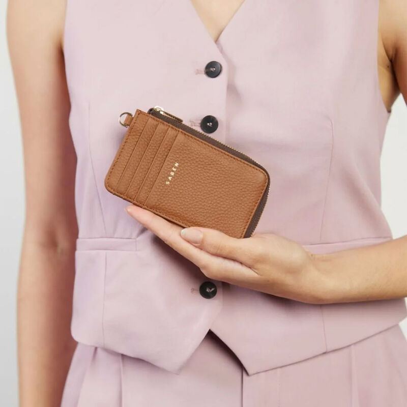 SABEN Winona Card Holder image number 1