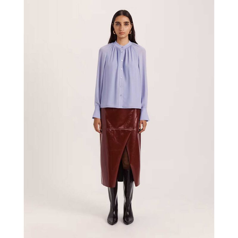 SABA Willa Puff Sleeve Top image number 3
