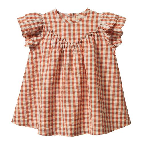 Nature Baby Una Dress 3-5Y