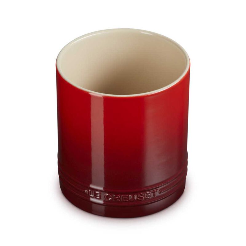 Le Creuset 1.1L Utensil Jar Cerise image number 3