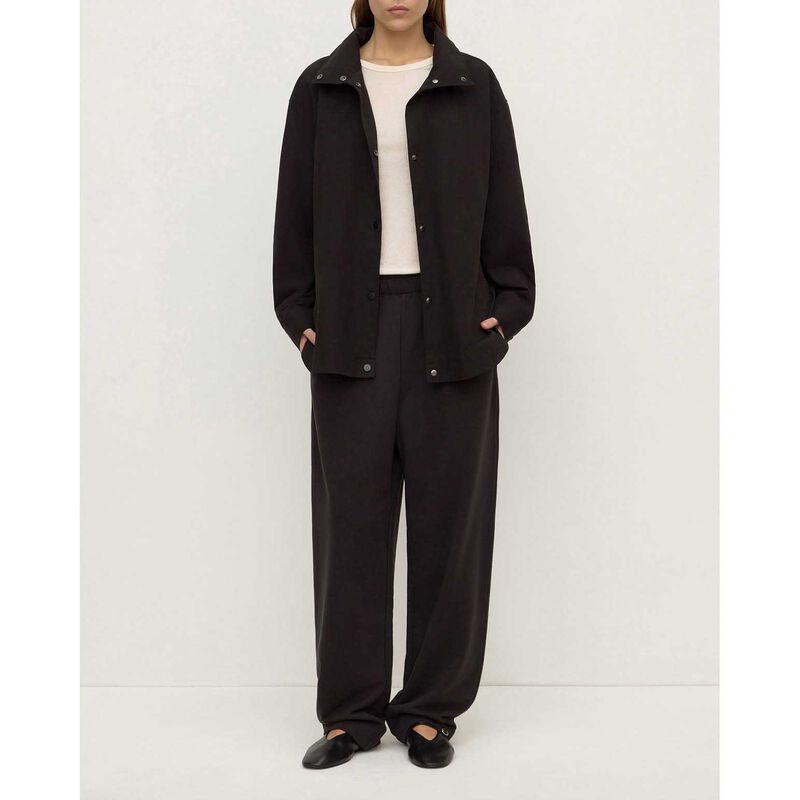 Assembly Label Harper Cotton Jacket Black image number 3