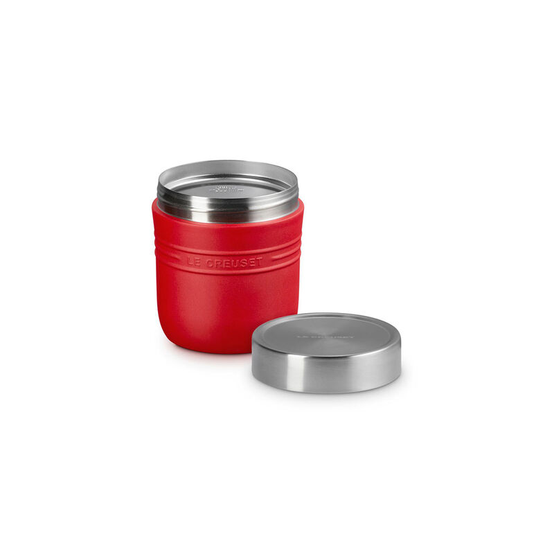 Le Creuset On The Go Food Flask 500ml image number 6