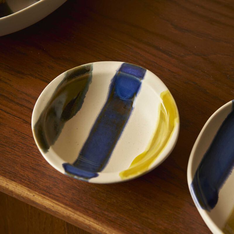 Robert Gordon Condiment Bowl 11.9x3.4cm - Mid Summer image number 1