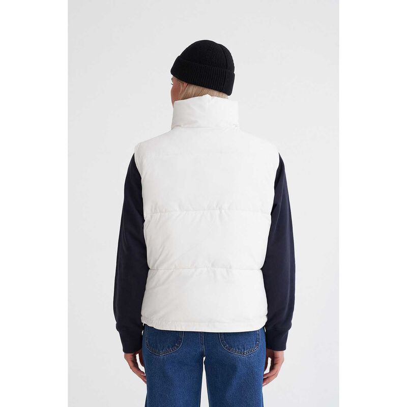 Huffer Box Puffer Vest image number 1