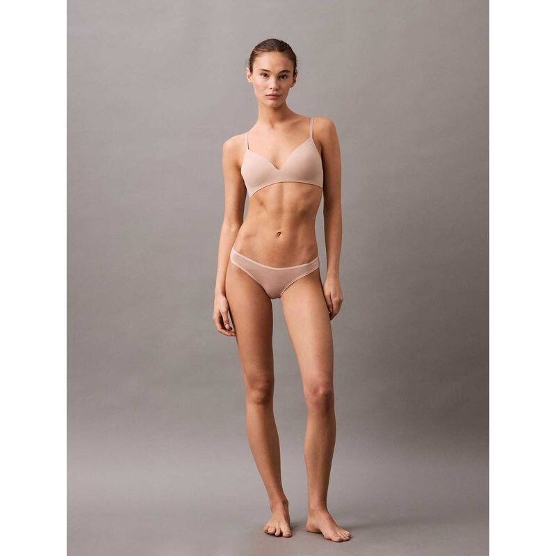 Calvin Klein Perfectly Fit Wire Free T Shirt Bra image number 3
