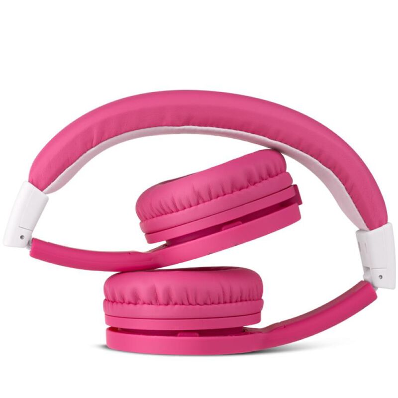tonies Foldable Headphones - Pink image number 1