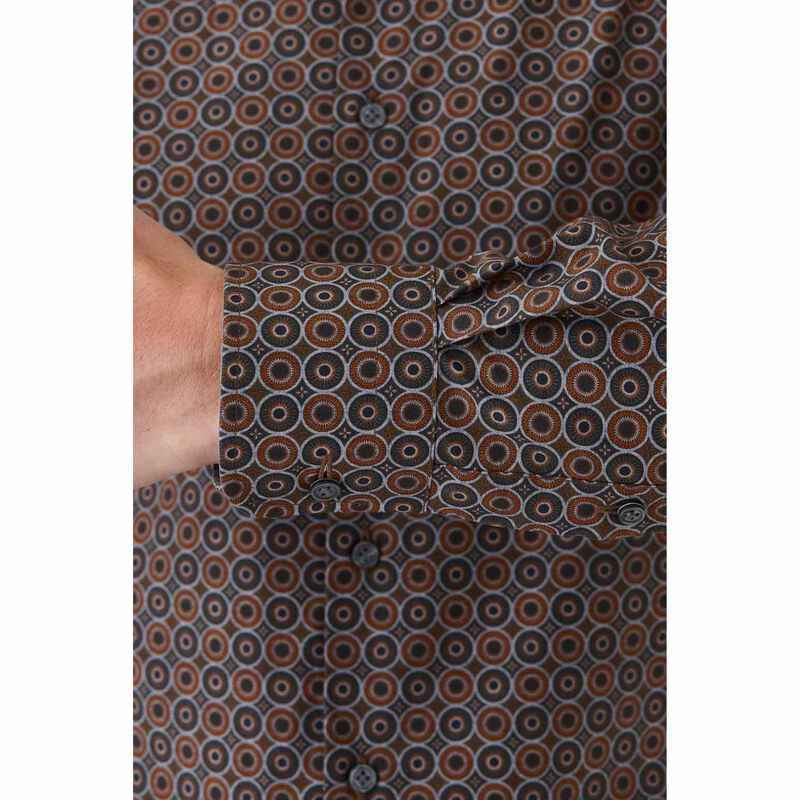 Joe Black Sentry Shirt Fjt880 image number 2