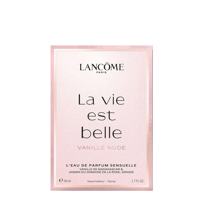 Lancôme La Vie Est Belle Vanille Nude EDP 50ml image number 1