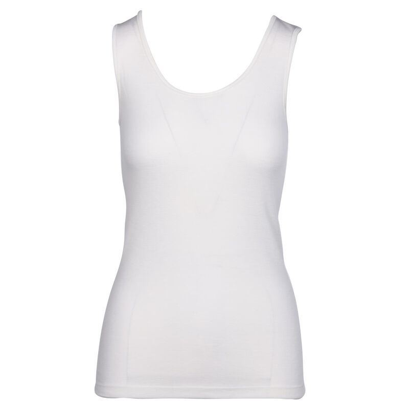 Baselayer Pure Wool Rib Vest image number 3