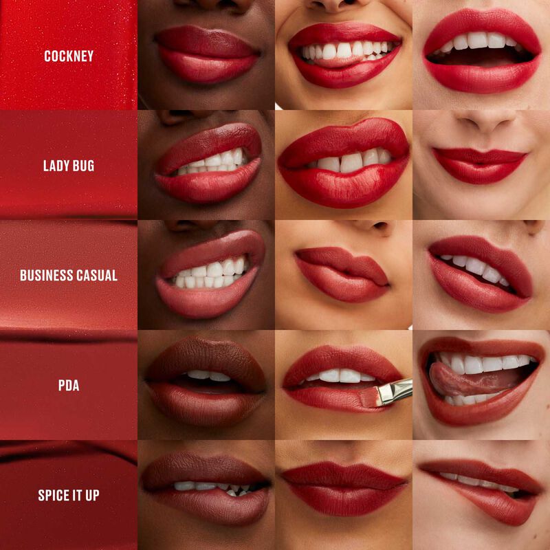 MAC Lustreglass Sheer-Shine Lipstick image number 31