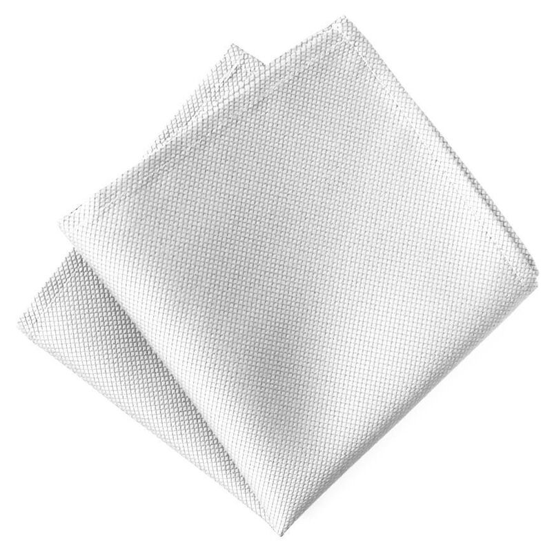 Fellini Classic Jacquard Pocket Square image number 4