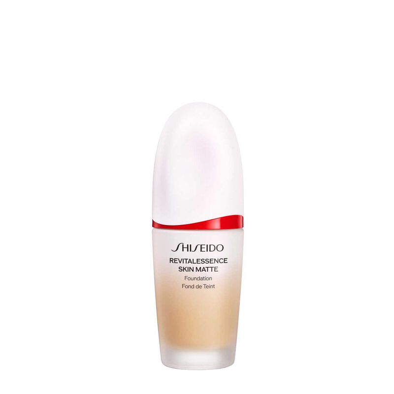 Shiseido Revitalessence Skin Matte Foundation image number 0