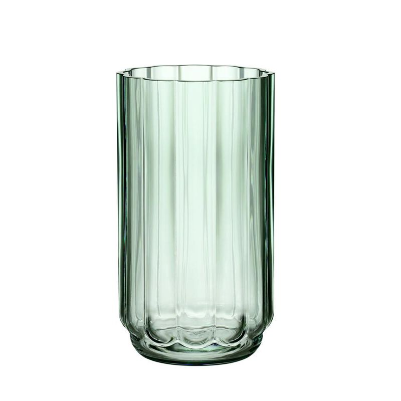 iittala Play Collection Vase 180mm Green image number 0