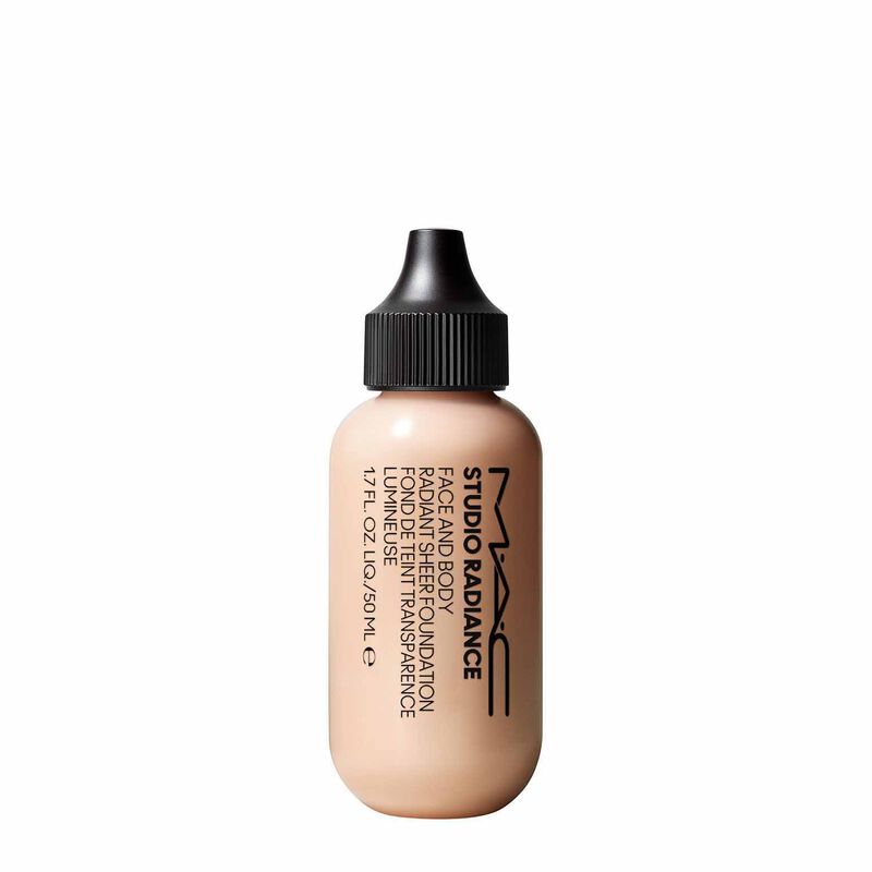 MAC Studio Radiance Face And Body Radiant Sheer Foundation image number 19