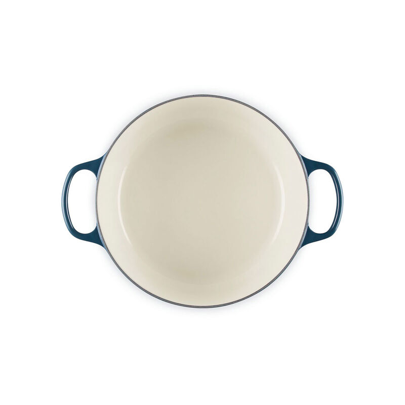 Le Creuset Signature Cast Iron Round Casserole 28cm image number 38