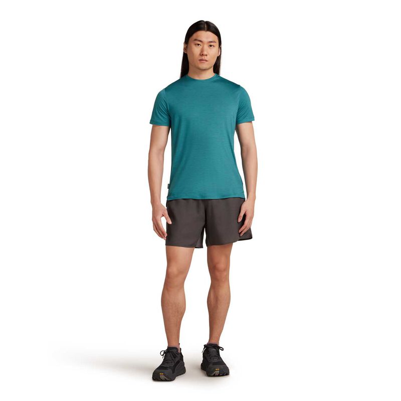 Icebreaker Mens Merino 125 Cool-Lite Sphere III SS Tee image number 9