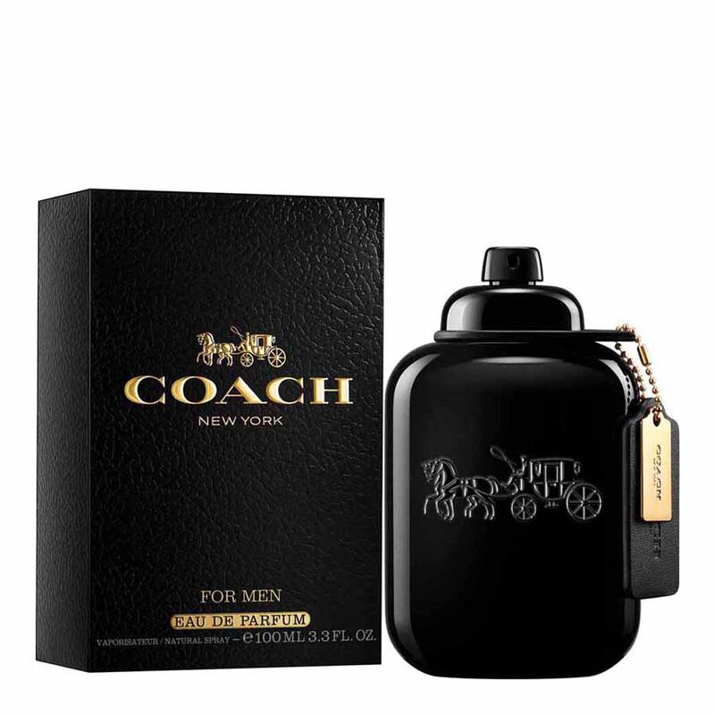 Coach For Men EDP 100ml image number 1