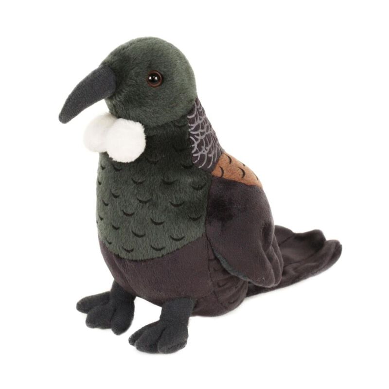 Antics Tui Bird with Sound image number 0