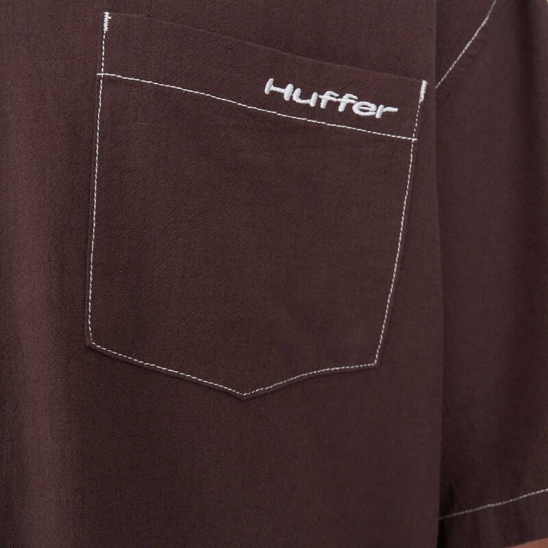 Huffer Havana Stitch Box Shirt image number 2