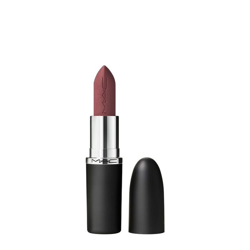 MAC M.A.Cximal Silky Matte Lipstick image number 136