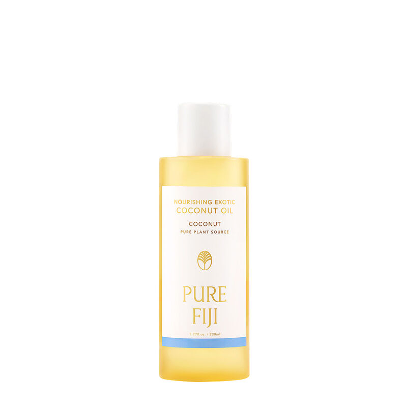 Pure Fiji Exotic Bath & Body Oil 230ml - Coconut image number 0