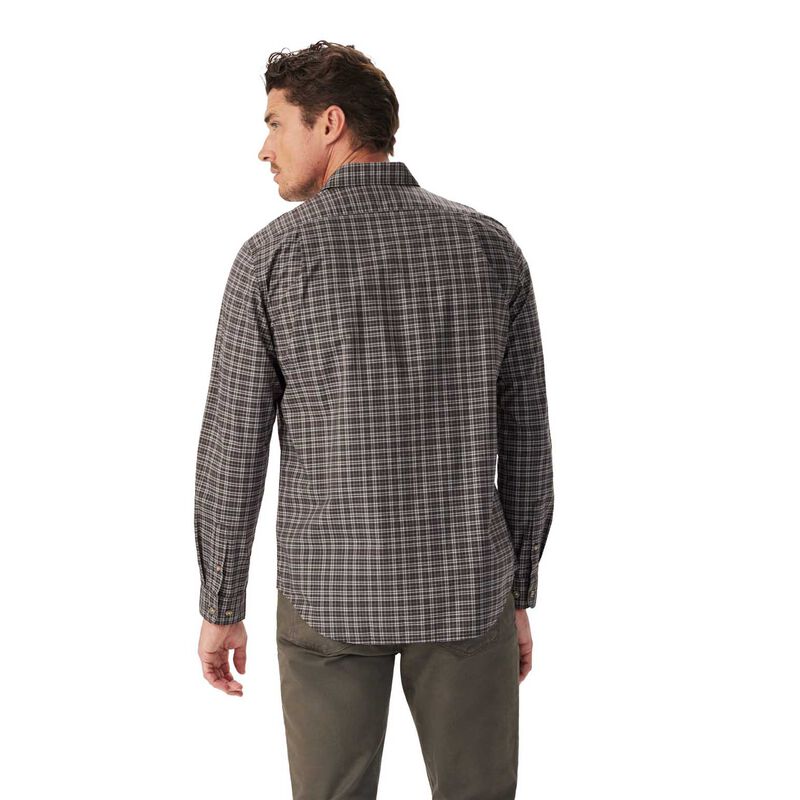 R.M. Williams Warrah Poplin Check Shirt image number 1