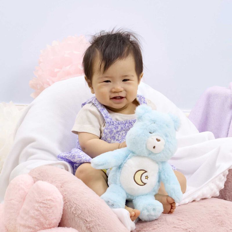 Care Bears Baby My First Bedtime Bear Soft Toy image number 1