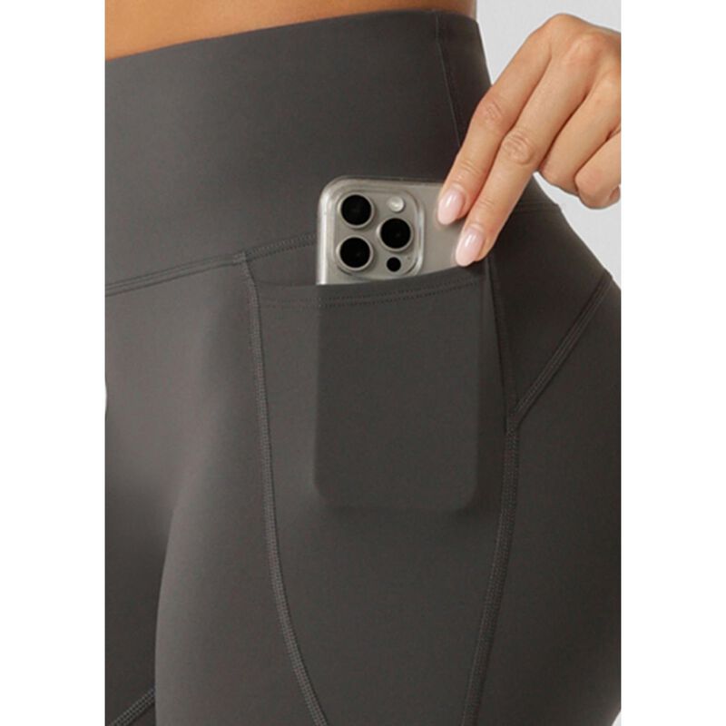 Lorna Jane Amy No Ride Phone Pocket 3/4 Leggings image number 2