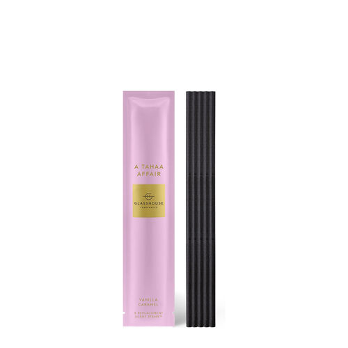 Glasshouse Fragrances A Tahaa Affair Replacement Scent Stems™
