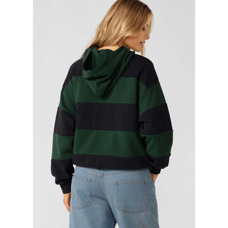 Lorna Jane Heritage Rugby Polo Hoodie image number 1