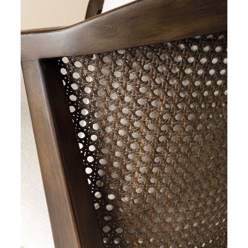 French Country Farrah Rattan Chair image number 2