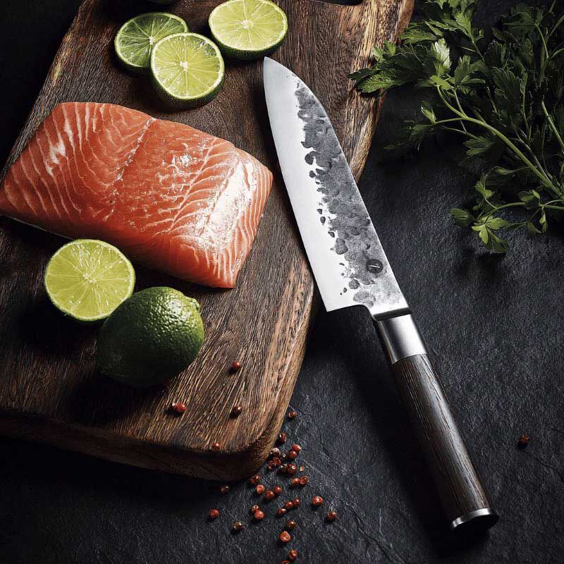 Zassenhaus Handmade Santoku Knife 18cm image number 1