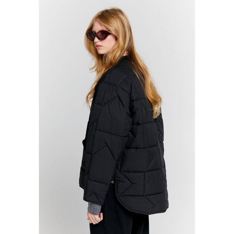 Karen Walker Quilted Monogram Jacket image number 2